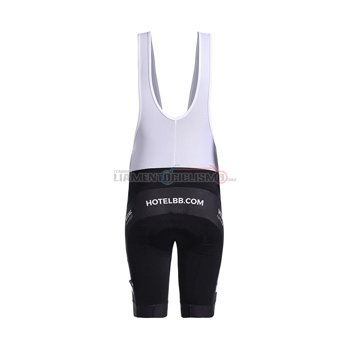 Abbigliamento Ciclismo Vital Concept-BB Hotels Manica Corta 2022 Chiaro Verde